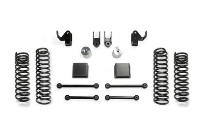 Fabtech 20-21 Jeep Gladiator (JT) Mojave 2in Sport II System w/Shock Extension K4184
