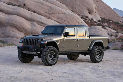 Fabtech 20-21 Jeep Gladiator (JT) Mojave 2in Trail System w/Shock Extension K4185