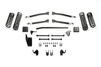 Fabtech 20-21 Jeep Gladiator (JT) Mojave 2in Trail System w/Shock Extension K4185