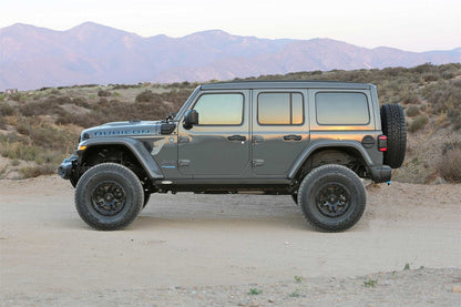 Fabtech21-23 Jeep JL 4XE 4-Door 3in Sport System w/ DLSS K4200DL