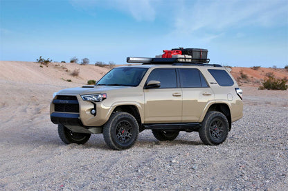 Fabtech 10-20 Toyota 4Runner 4WD 3in UCA System w/DL 2.5 Coilovers & DL 2.25 Resi Shocks K7079DL