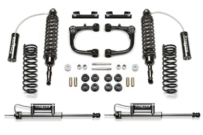Fabtech 10-20 Toyota 4Runner 4WD 3in UCA System w/DL 2.5 Resi Coilovers & DL 2.25 Resi Shocks K7080DL