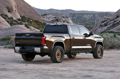 Fabtech 2022 Toyota Tundra 3in Uniball UCA Lift Kit  Front Shock Spacers & Rear Coil Spring Space K7086