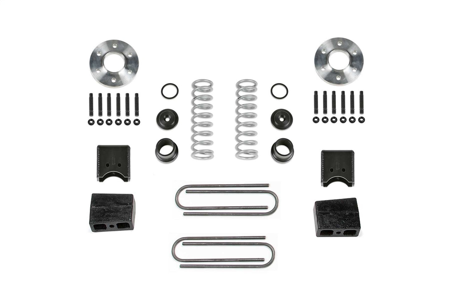 Fabtech 15-21 SPRINTER 2500 4WD 1.5in Coil Assist Kit w/o     
Struts or Shocks K9002