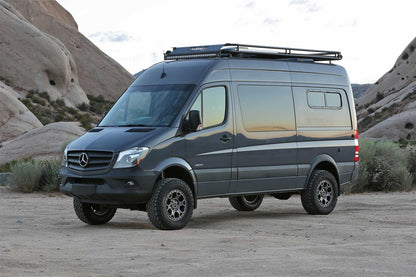 Fabtech 15-21 Sprinter 2500 4WD 1.5in. Coil Assist Kit w/ B6 Bilstein & Aux 2.25 DLSS Kit  K9004DL