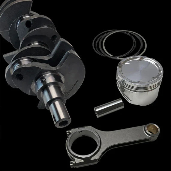 Brian Crower Hyundai G6DA V6 CP Stroker Kit w/CP Pistons & All Hardware - 96.5mm x 11.5:1 BC0509-CLR