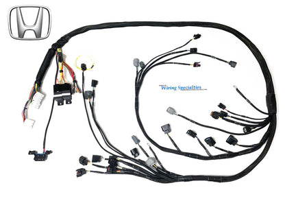 Wiring Specialties Honda K-Series Swap Wiring Harness for RWD S14 Silvia - PRO SERIES WRS-PROK20K24-S14-SILVIA