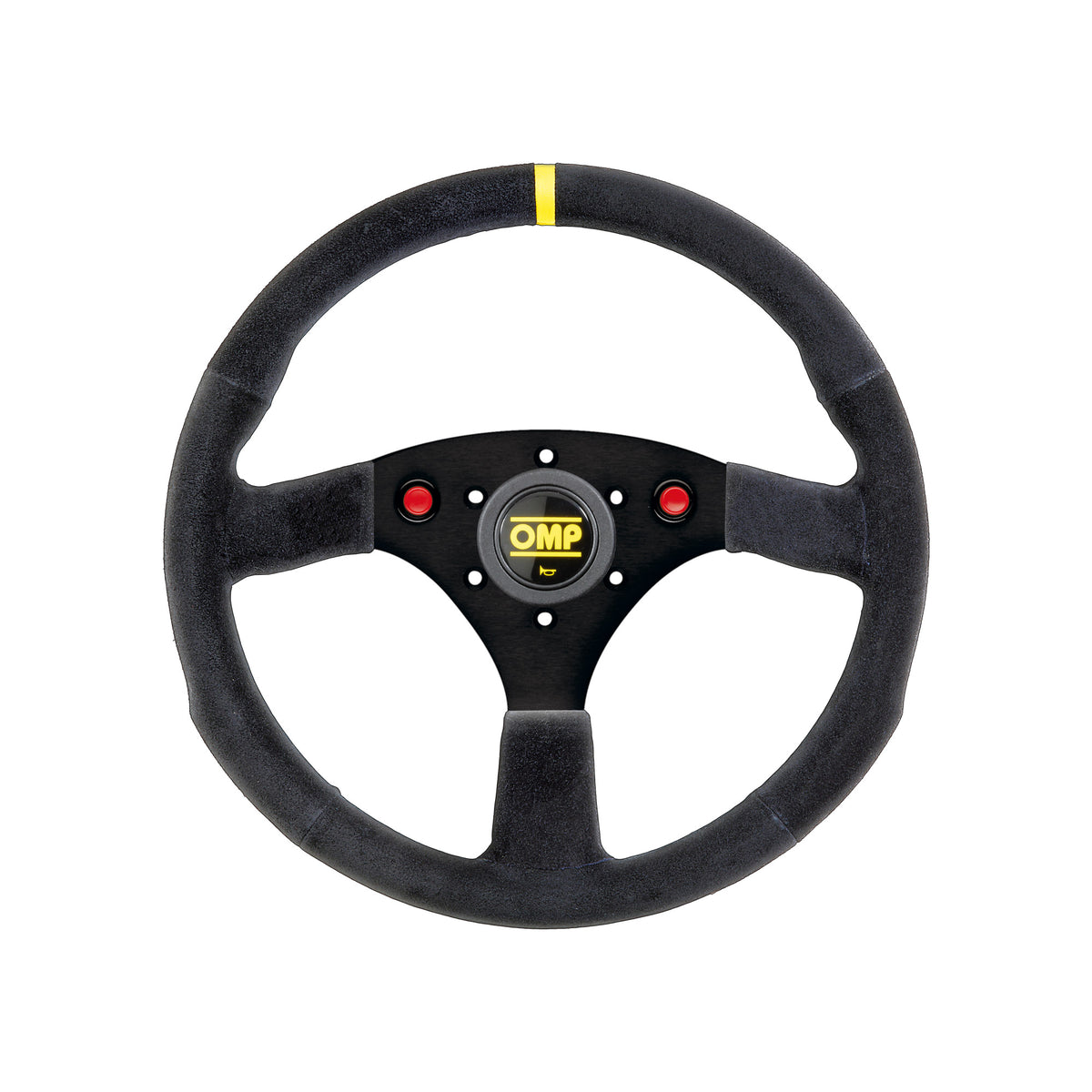 OMP 320 SP Steering Wheel Black OD0-2042-A02