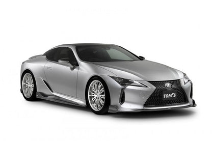 ORC TOM'S Racing - Dry Carbon Side Diffuser - 2018+ Lexus LC500 / 2021+ LC500 Convertible