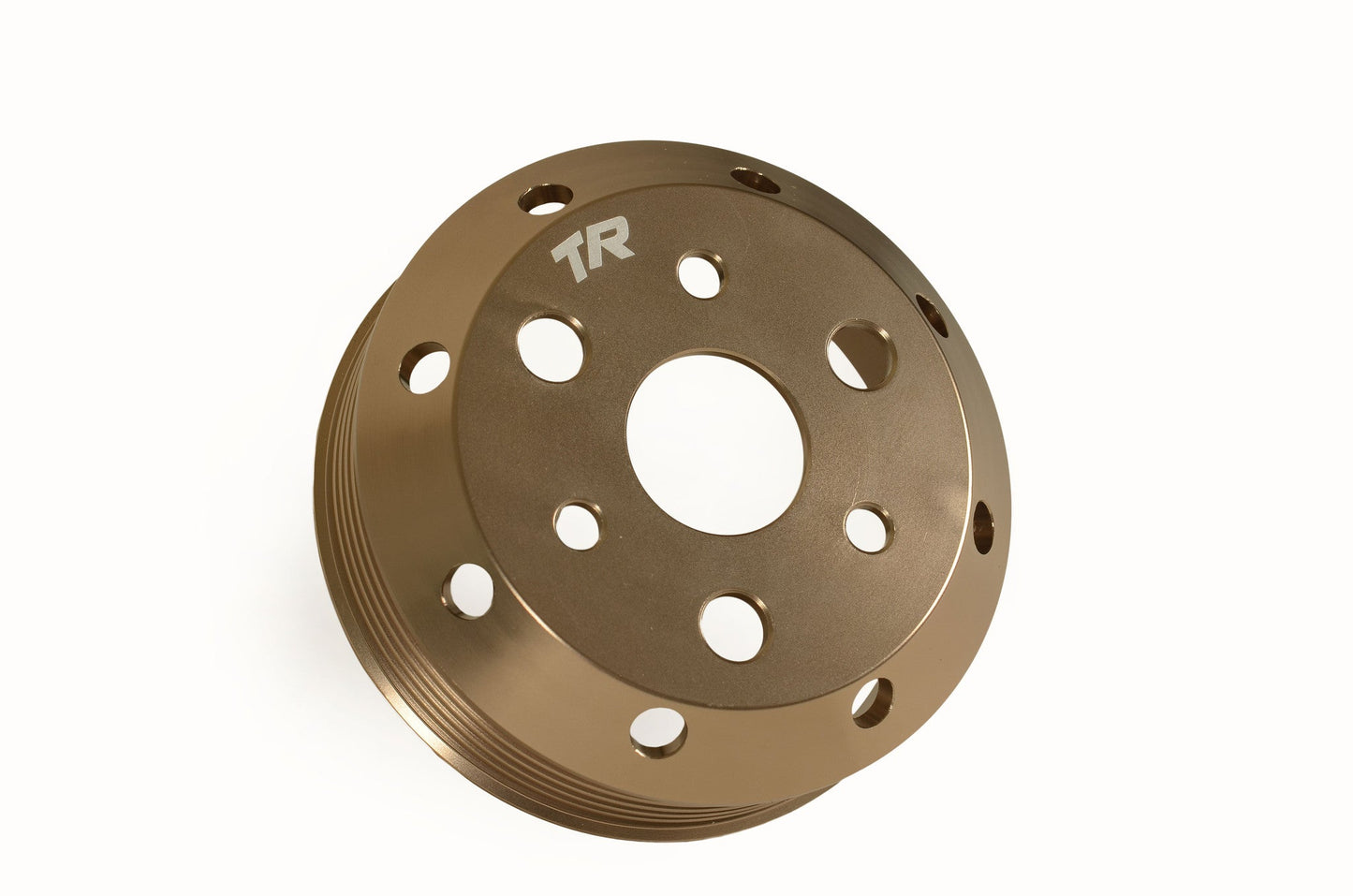 Tomioka Racing TR Lightweight Waterpump Pulley for 2015- Subaru WRX