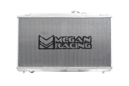 Megan Racing Radiator Triple Pass V2 for Lexus IS300 2000-2005 MT All Aluminum 50mm Heat Exchanger MR-RT-LI01-V2
