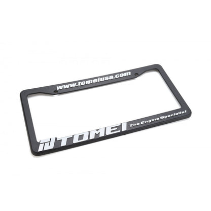 Tomei License Plate Frame 2016