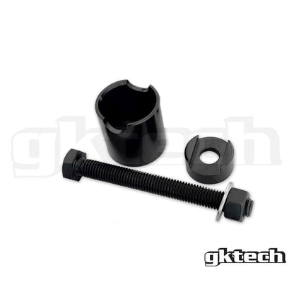 GKTech 240sx/Skyline OEM Rear Knuckle Spherical Bushing upgrade (PAIR)