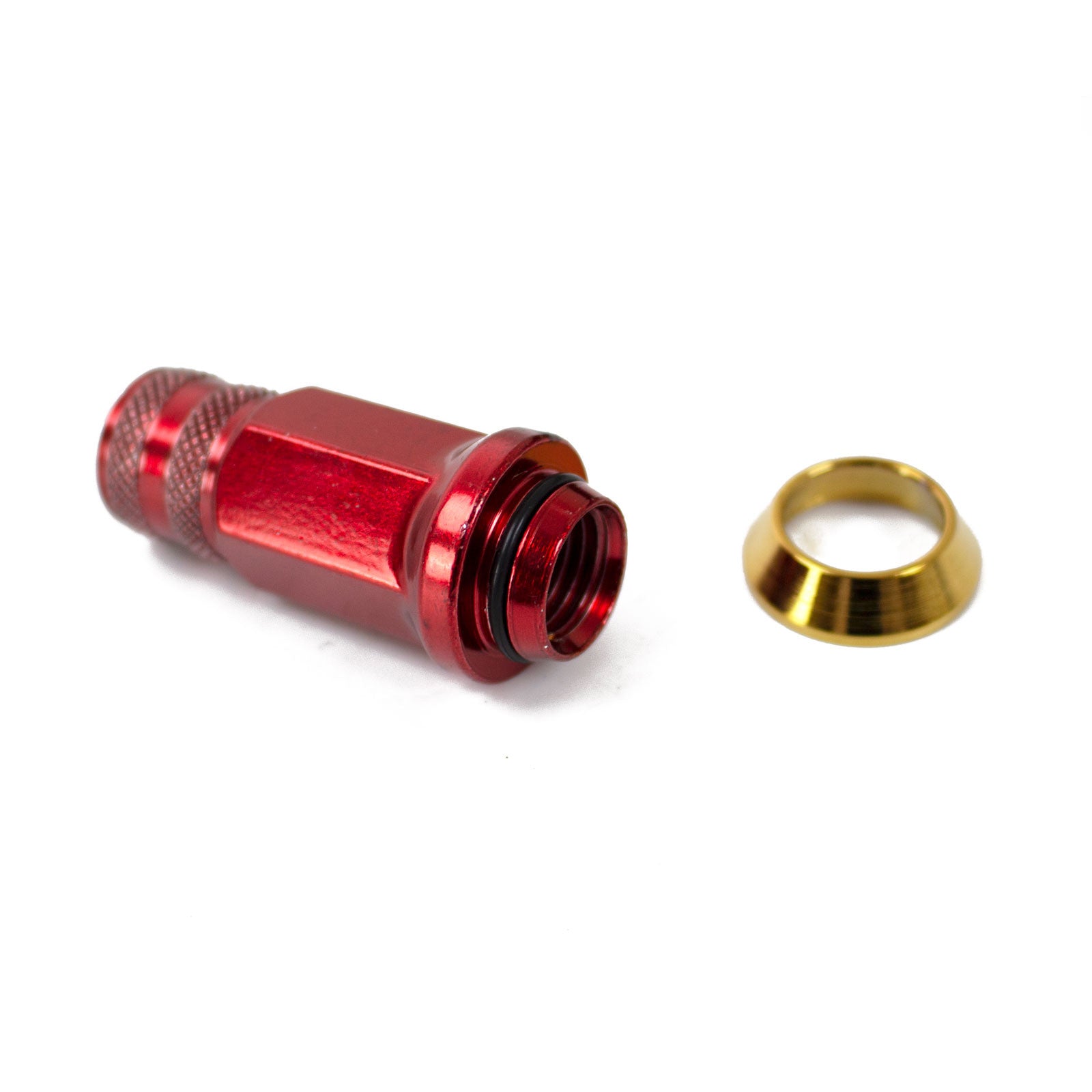 Godspeed GR48 Steel Lug Nuts M12X1.50 With Spin Washer