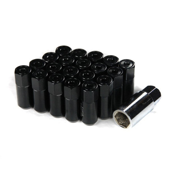 Godspeed Type 5 55Mm Lug Nuts 20 Pcs. Set