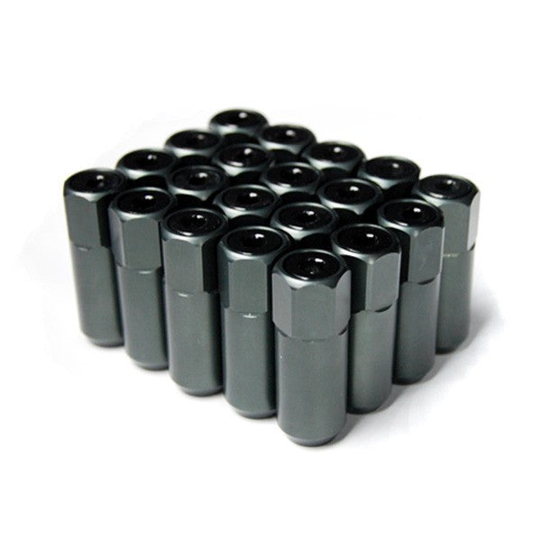 Godspeed Type 5 55Mm Lug Nuts 20 Pcs. Set