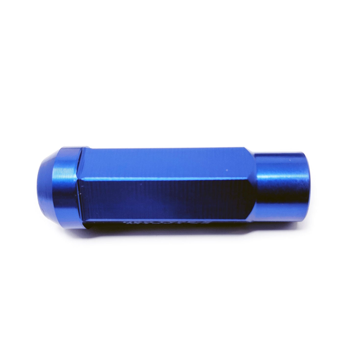 Godspeed New Type-X 60mm Open End Aluminum Lug Nuts 20 pcs. Set M12 X 1.5