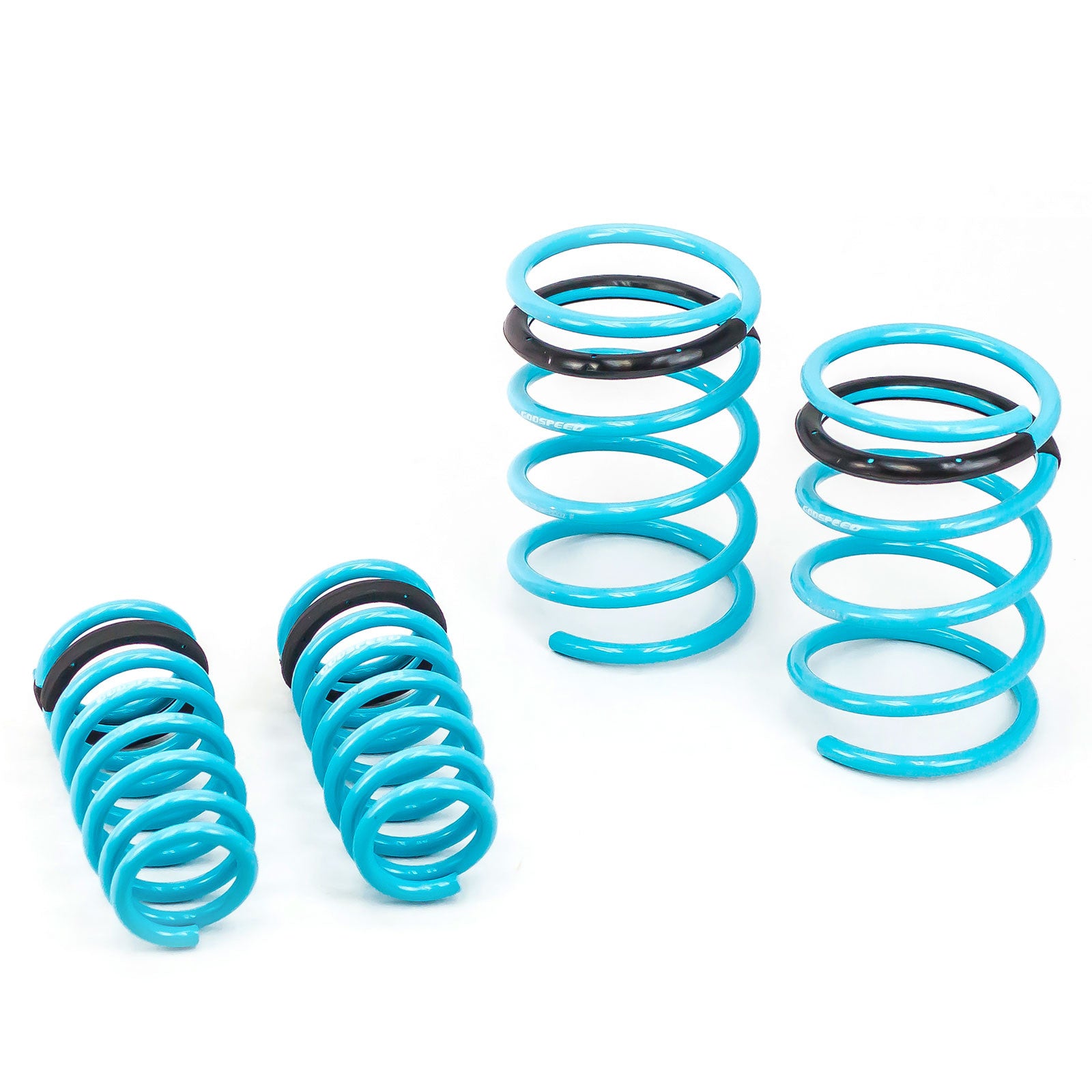 Godspeed Traction-S Performance Lowering Springs For Acura RSX (DC5)