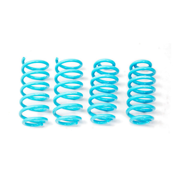 Godspeed Traction-S Performance Lowering Springs For Audi A4/A4 Quattro (B9) 2017-22