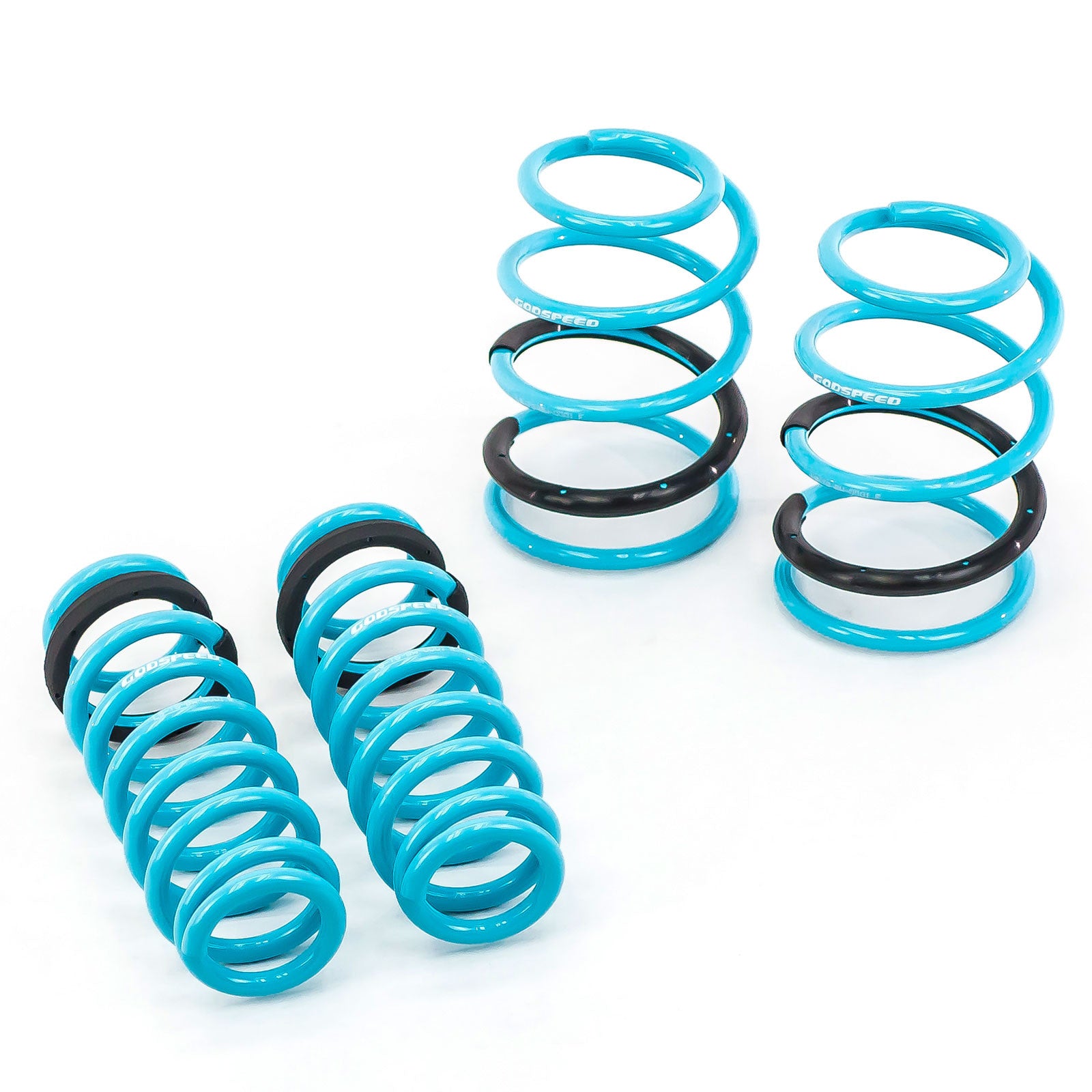 Godspeed Traction-S Performance Lowering Springs For BMW 1 Series Coupe (E82)/Cabrio (E88) 2008-2013