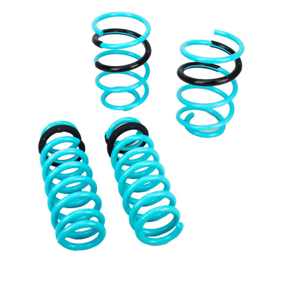 Godspeed BMW 328i Sedan/Wagon 4 cyl. RWD (E91|E92|E93) 2012-13 Traction-S™ Performance Lowering Springs