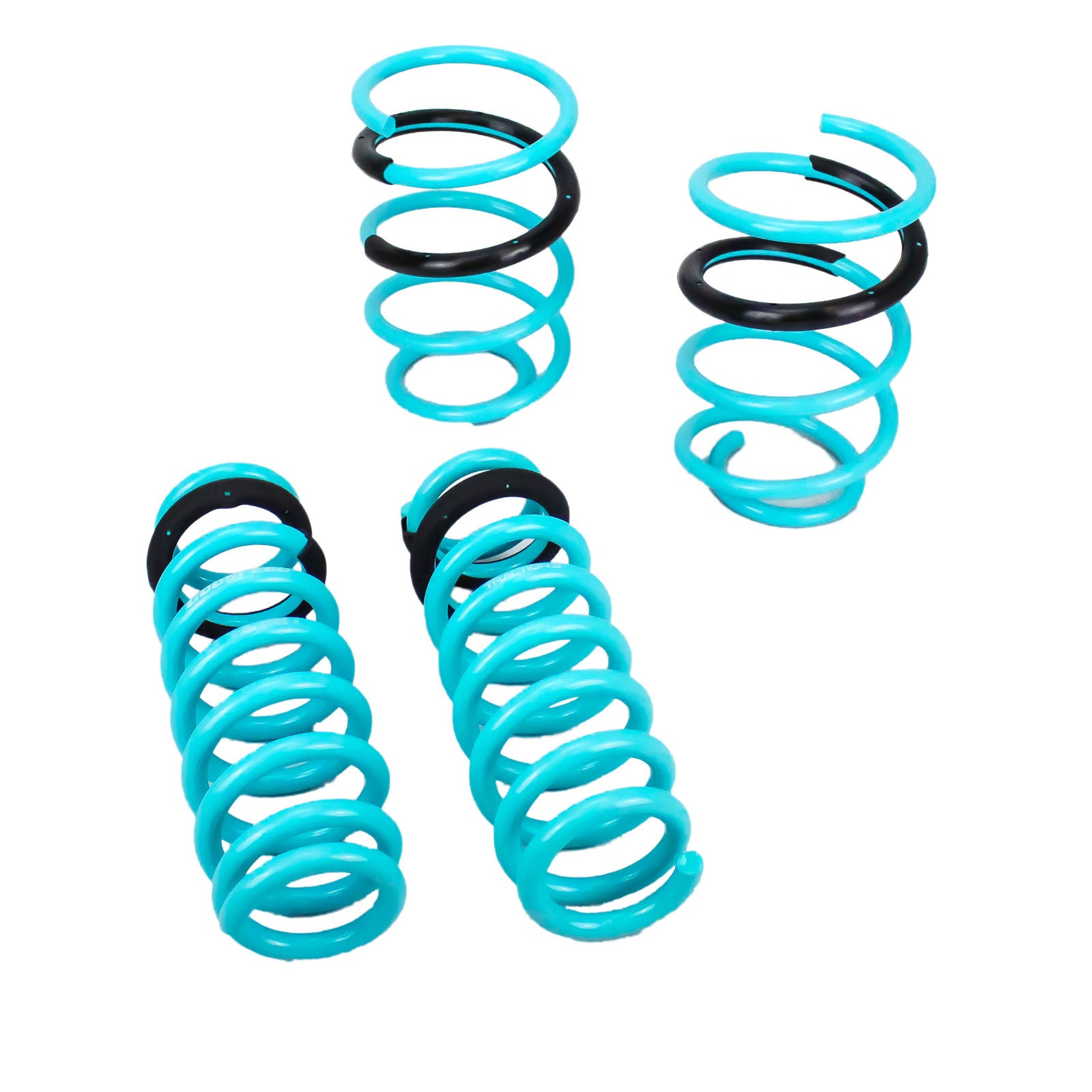 Godspeed BMW 328i Sedan/Wagon 4 cyl. RWD (E91|E92|E93) 2012-13 Traction-S™ Performance Lowering Springs