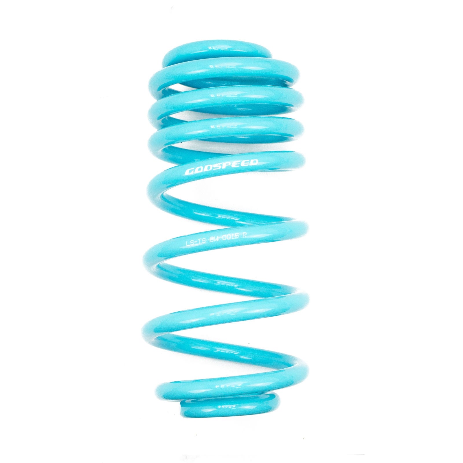 Godspeed BMW X5 (E70) 2007-13 Traction-S™ Performance Lowering Springs