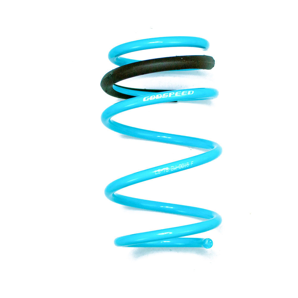 Godspeed Traction-S Performance Lowering Springs For BMW M340i/M340i xDrive (G20) 2019-24