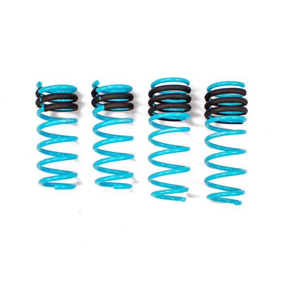 Godspeed Traction-S Performance Lowering Springs For BMW 640i xDrive Gran Turismo (G32) 2018-19