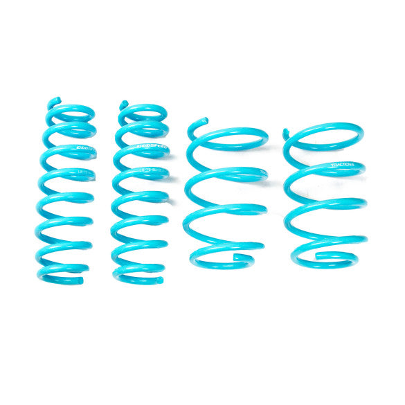 Godspeed Traction-S Performance Lowering Springs For BMW 3-Series Wagon RWD (E91) 2006-12