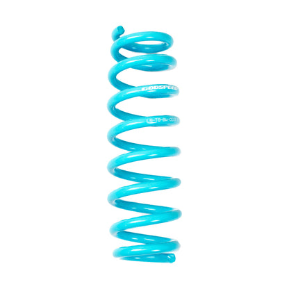 Godspeed Traction-S Performance Lowering Springs For BMW 3-Series 6cyl. Coupe/Convertible RWD (E90/E91/E92/E93) 2006-12