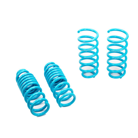 Godspeed Traction-S Performance Lowering Springs For Mercedes-Benz C300 Sedan 4Matic (W205) 2015-21