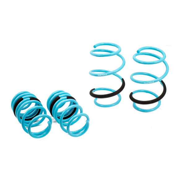 Godspeed Traction-S Performance Lowering Springs For Mercedes Benz CLA250 Coupe (C117) 2014-19