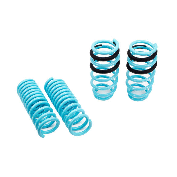 Godspeed Traction-S Performance Lowering Springs For Dodge Challenger V8 (LC/LA) RWD Witho Nivomat 2009-23