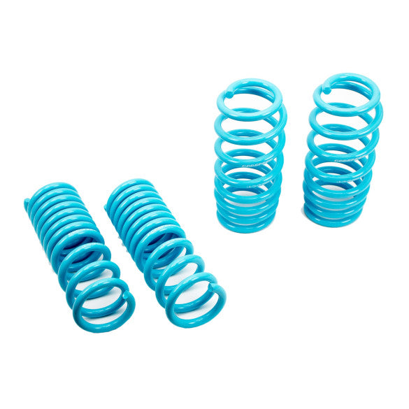 Godspeed Traction-S Performance Lowering Springs For Dodge Charger (LD) V6 RWD 2011-23