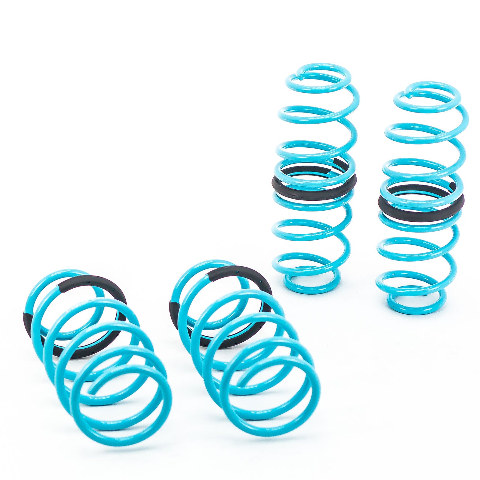 Godspeed Traction-S Performance Lowering Springs For Ford Fiesta (MK6) 2011-19