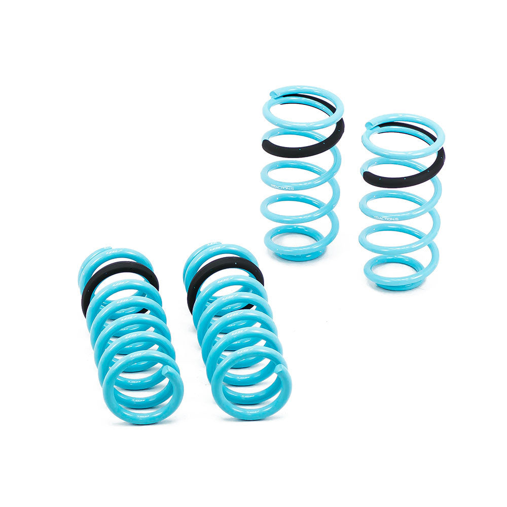 Godspeed Traction-S Performance Lowering Springs For Ford Mustang Coupe 1999-04