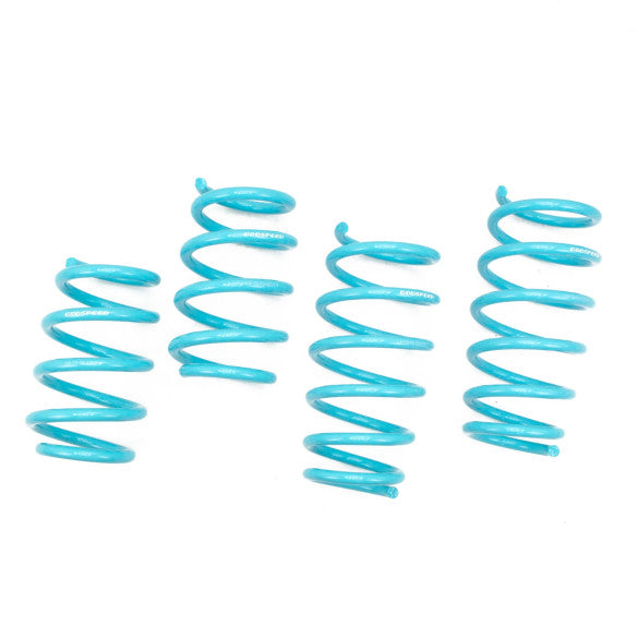 Godspeed Traction-S Performance Lowering Springs For Ford Edge