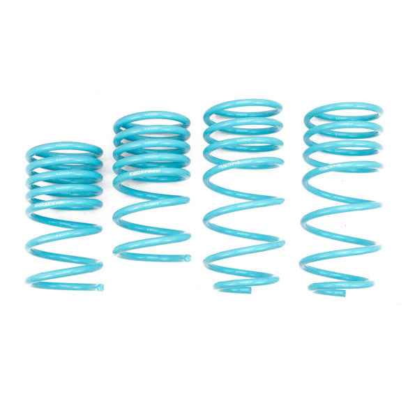 Godspeed Traction-S Performance Lowering Springs For Ford Escape