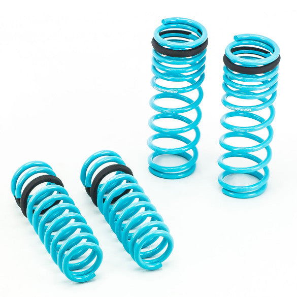 Godspeed Traction-S Performance Lowering Springs For Honda Accord (CB/CD) 1990-1997