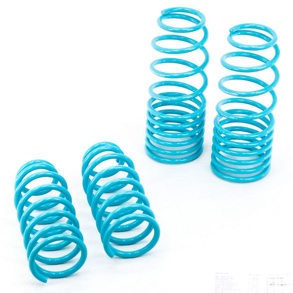 Godspeed Traction-S Performance Lowering Springs For Honda Accord (CG) V6 1998-2002