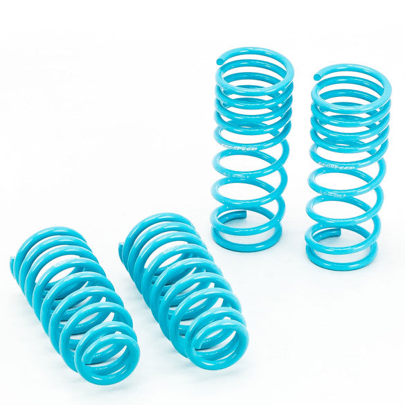 Godspeed Traction-S Performance Lowering Springs For Honda Accord (CP2) 2008-2012 All Models