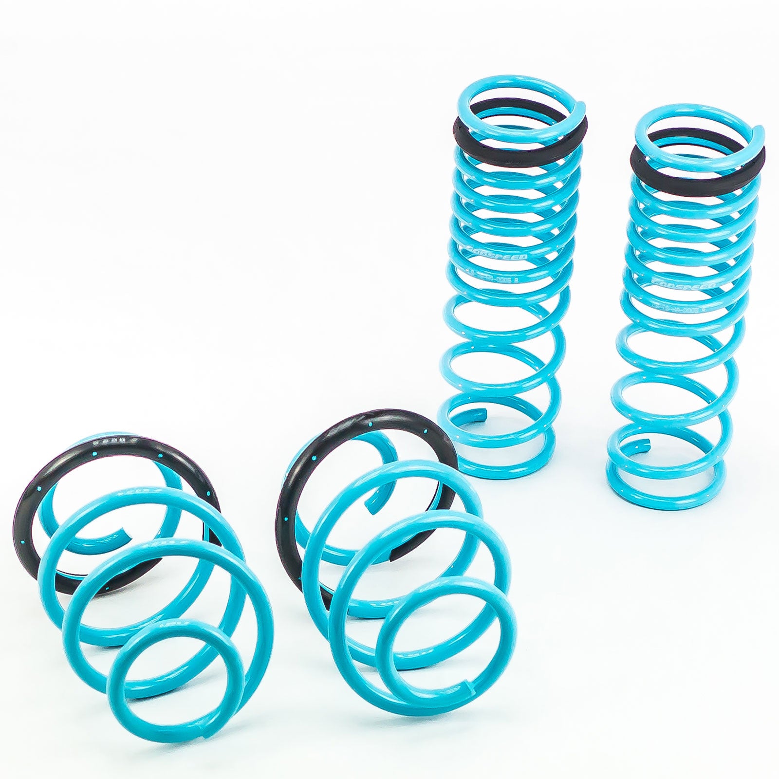 Godspeed Traction-S Performance Lowering Springs For Acura TLX FWD (UB) 2015-20