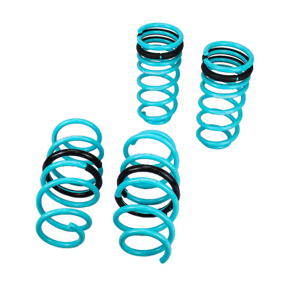 Godspeed Traction-S Performance Lowering Springs For Honda Civic (FG/FA) 2006-2011