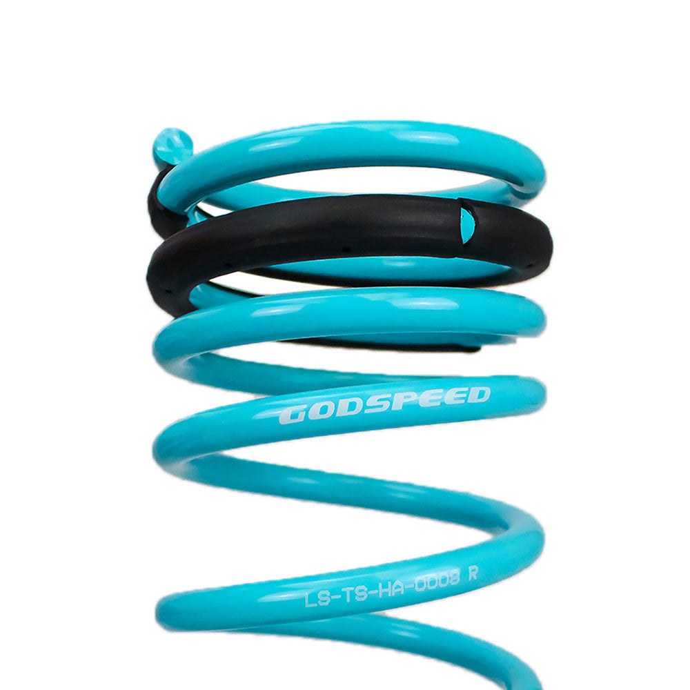 Godspeed Traction-S Performance Lowering Springs For Honda Civic (FG/FA) 2006-2011