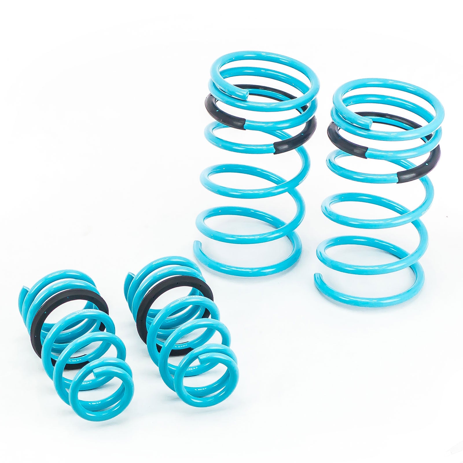 Godspeed Traction-S Performance Lowering Springs For Honda CR-V (RD6/RD7) 2002-2006