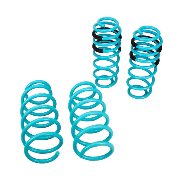 Godspeed Traction-S Performance Lowering Springs For Honda Fit (GE) 2009-2014