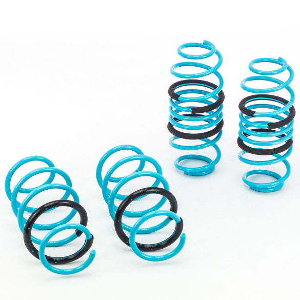 Godspeed Traction-S Performance Lowering Springs For Honda Fit (GK) 2015-20