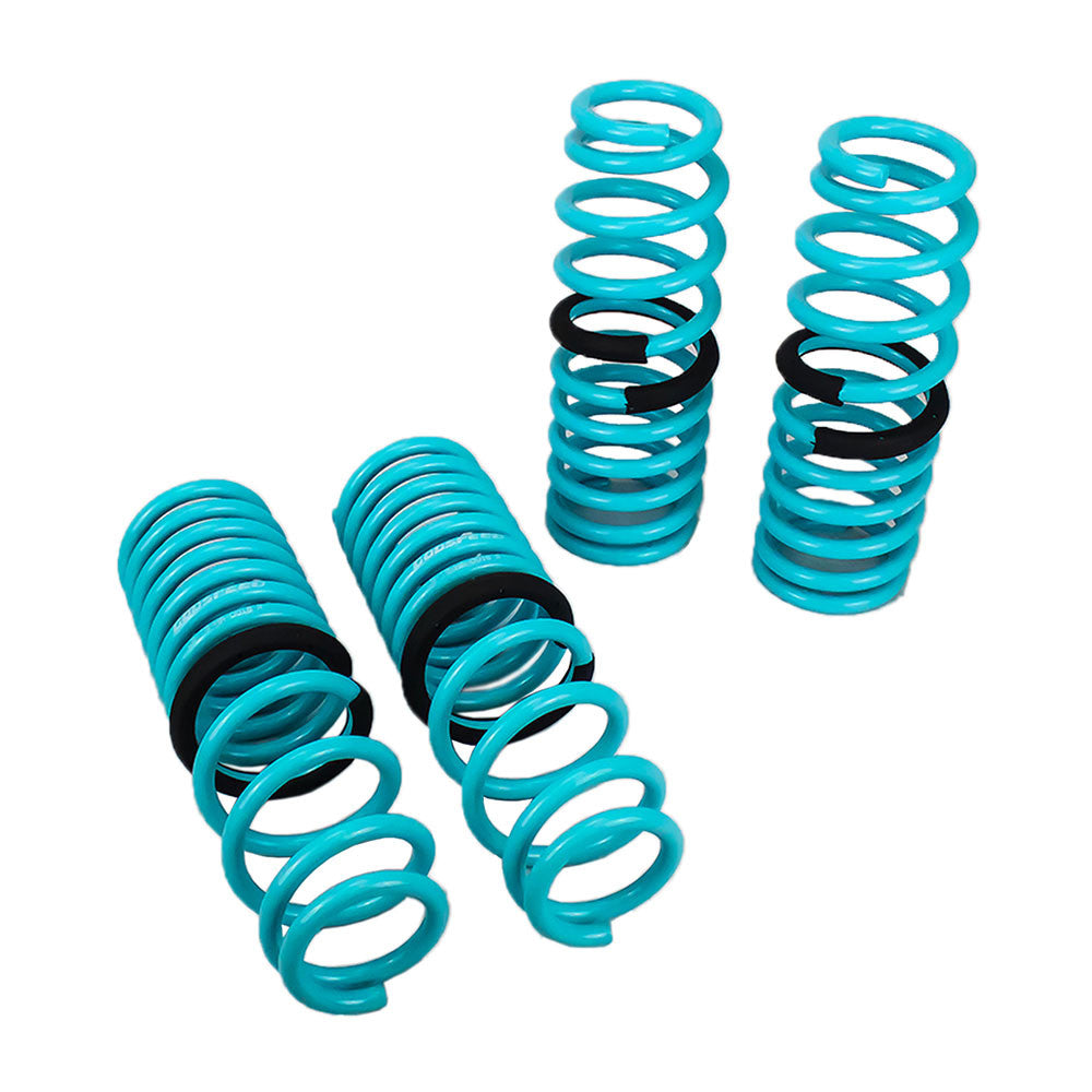 Godspeed Traction-S Performance Lowering Springs For Honda Prelude (BB5-BB9) 1997-2001