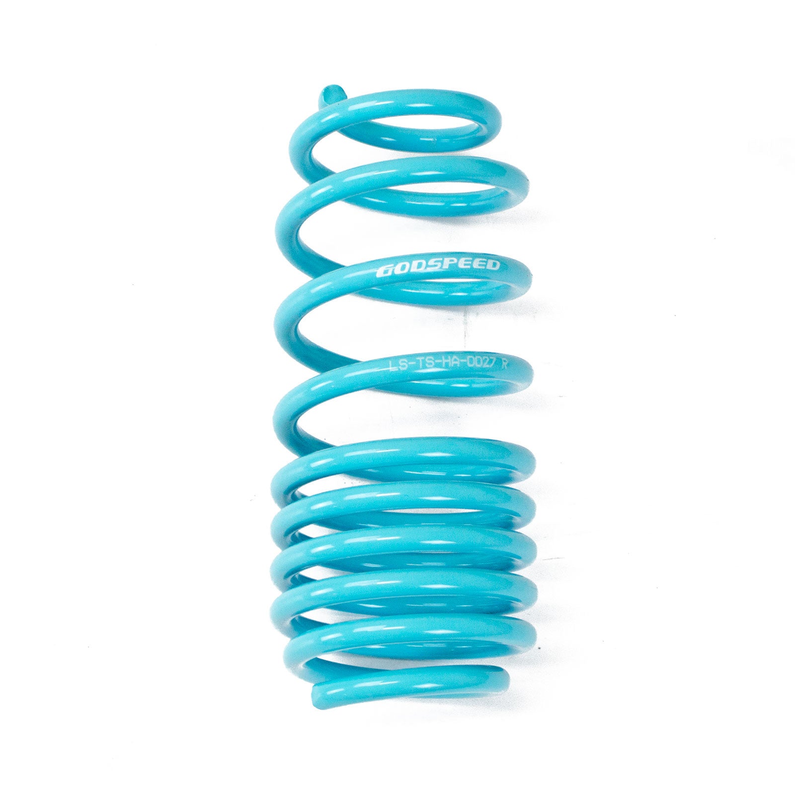 Godspeed Traction-S Springs For Honda Civic Excl. Type-R (FC/FK) 2016-21